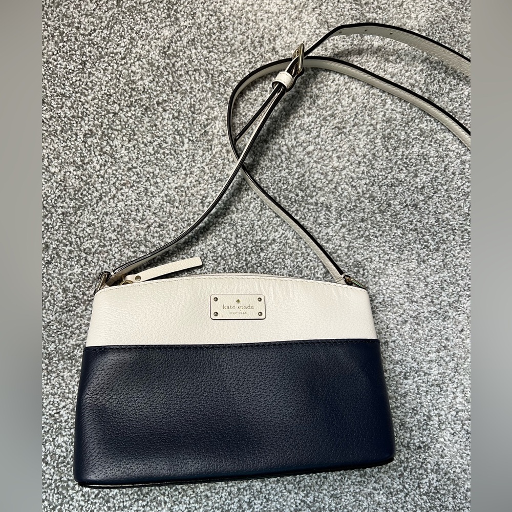 Kate Spade Leather Cross Body Bag